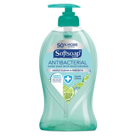 Colgate-Palmolive Colgate Palmolive 221700 11.25 oz Citrus Softsoap 221700